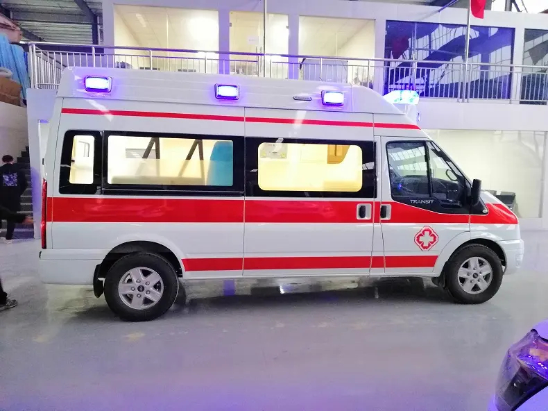 博野县跨省救护车出租